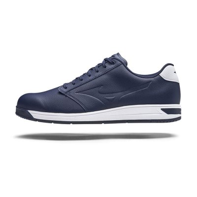Zapatillas De Golf Mizuno G-style Hombre Azul Marino - Chile M019CRWMLO